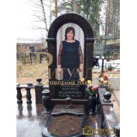 Памятник для женщины на могилу в Серпухове