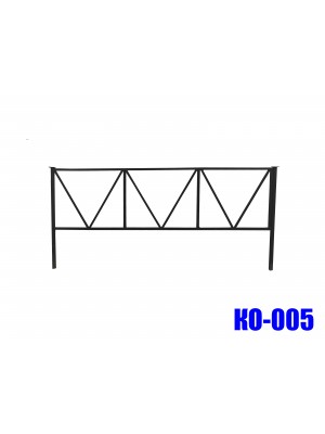 Оградка 005 — ritualum.ru